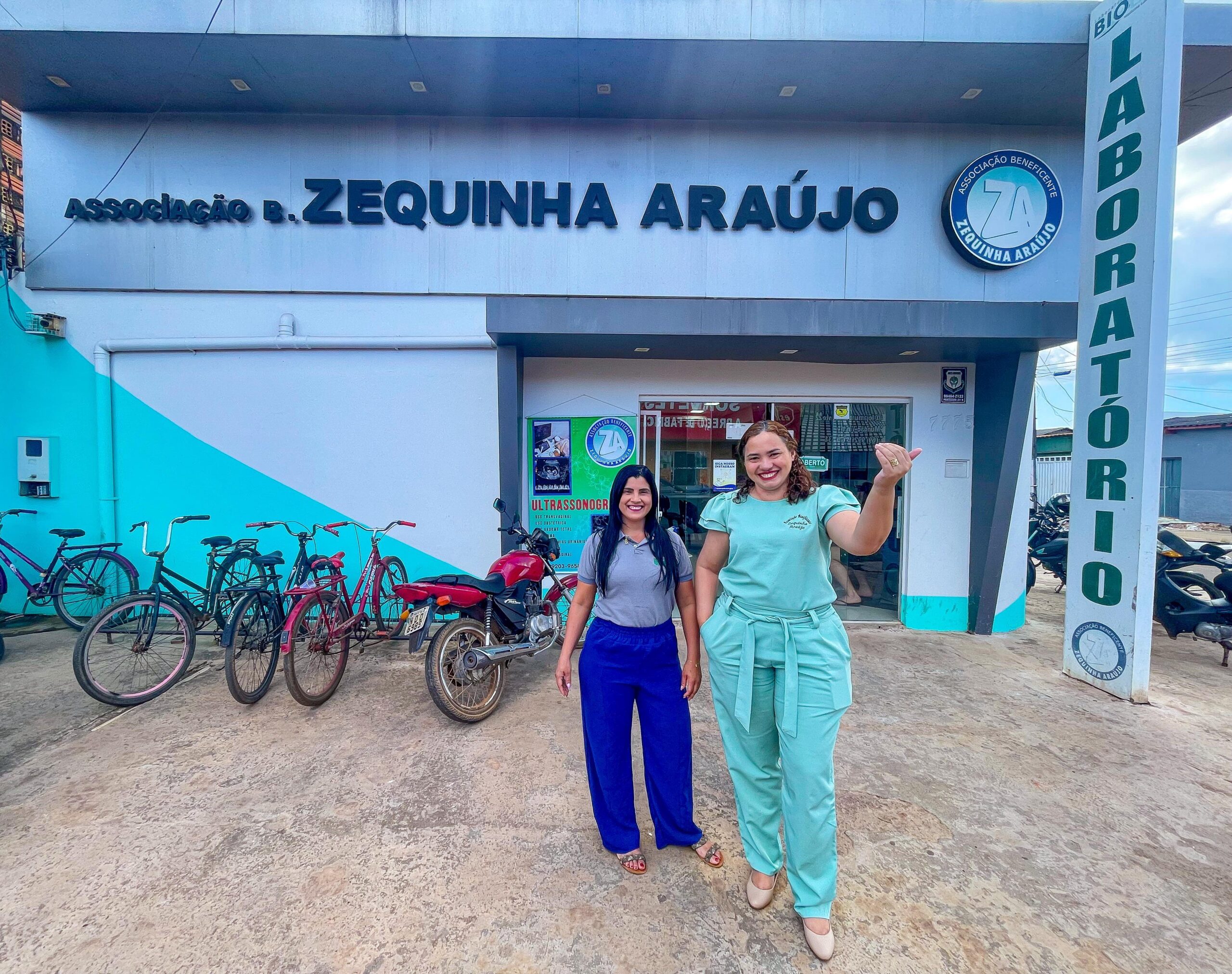 Associação Zequinha Araújo Zona Leste