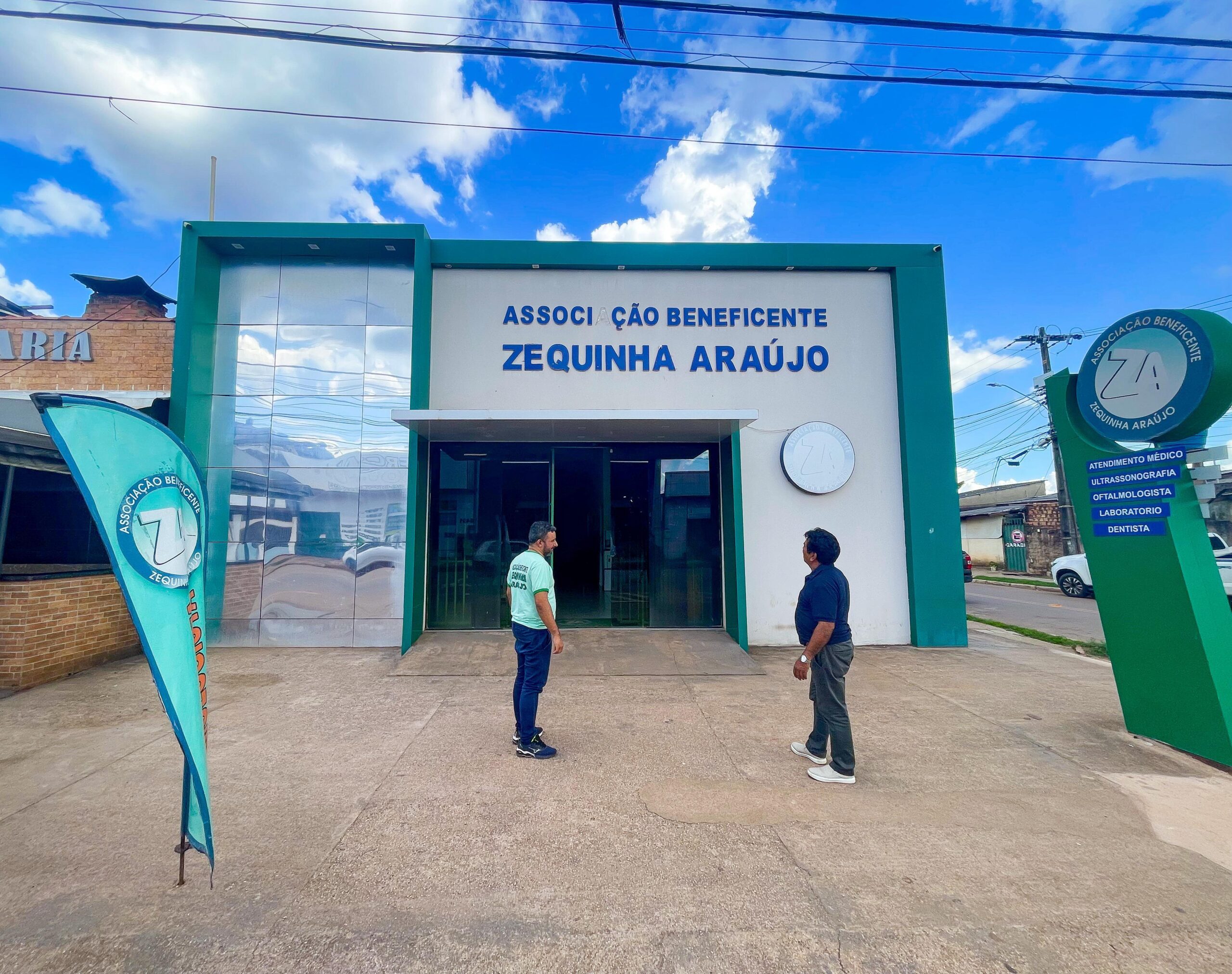 Associação Zequinha Araújo Zona Norte
