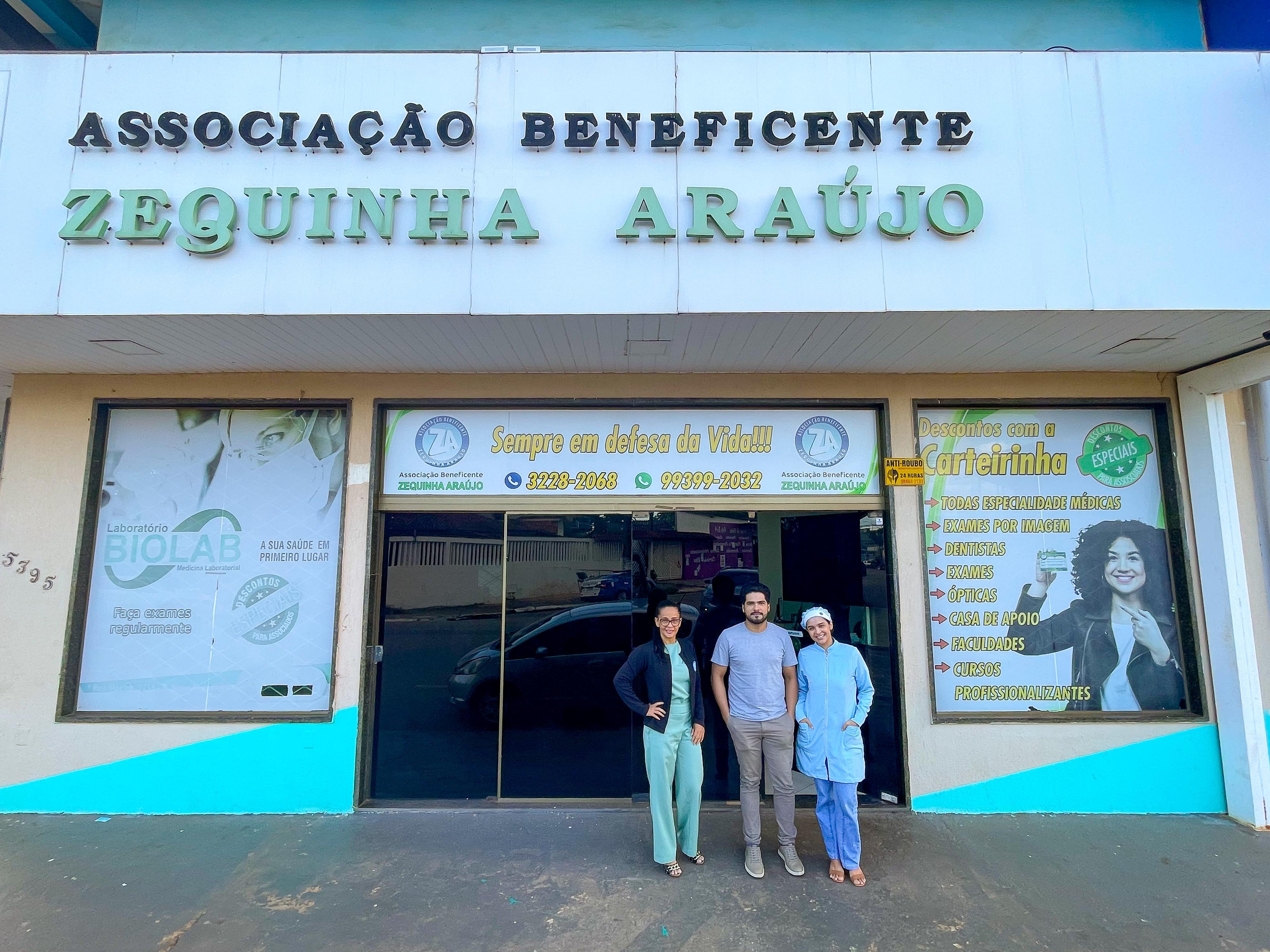 Associação Zequinha Araújo Zona Sul