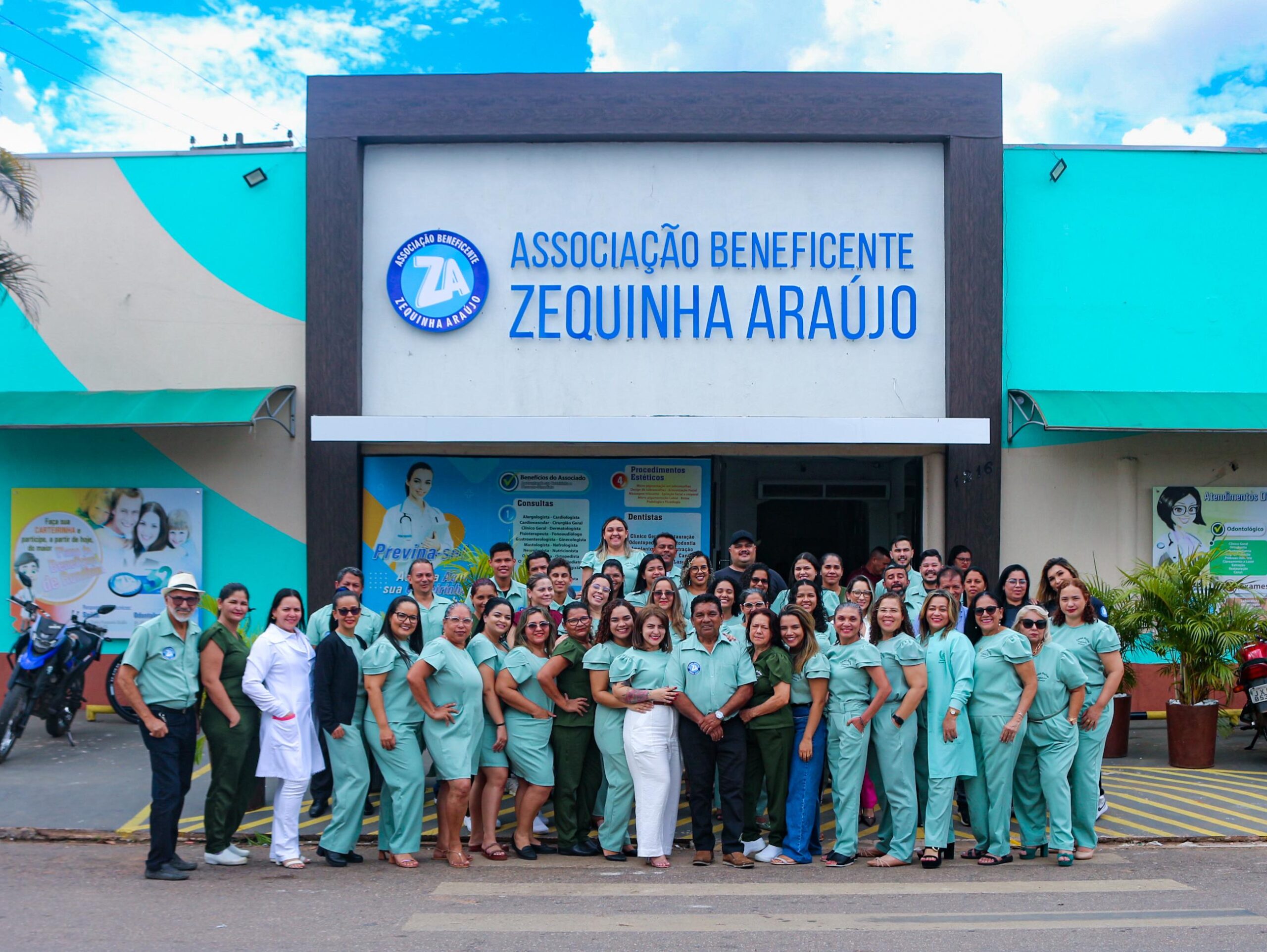 Associação Zequinha Araújo Matriz